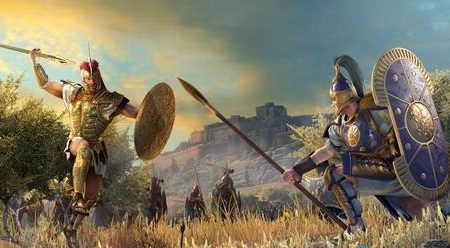 Total War Legend: Troy public configuration requirements are quite close to the people!