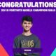 Bugha a teenager from the US wins $3m and become First Fortnite world champion