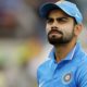 Indian Batsman Kohli Sings National Anthem Ahead Of Pro Kabaddi League Match Viral at Twitter