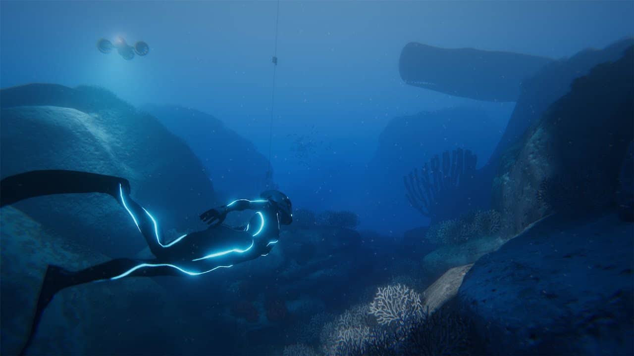 Beyond Blue PC Full Version Free Download