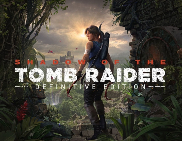 SHADOW OF THE TOMB RAIDER DEFINITIVE EDITION iOS version Game Free Download