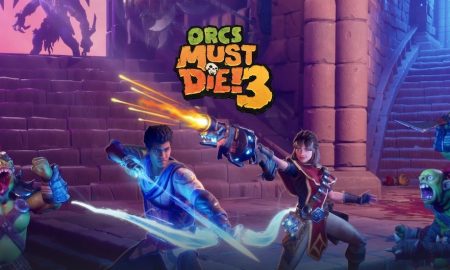 Orcs Must Die! 3 v 1.0 [New Version]