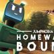 JUMPHOBIA: HOMEWARD BOUND iOS Mac iPad iPhone macOS MOD Support Full Version Free Download