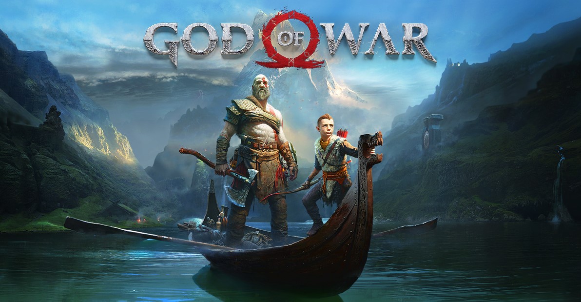 God of War (2022) v 1.0.438.9704 [New Version] in English