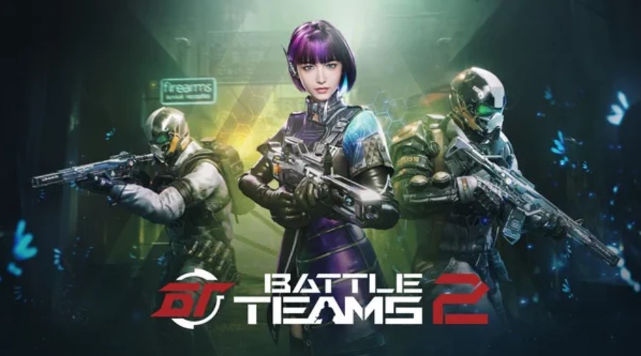 Download Battle Teams 2 on PC
