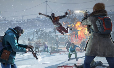 5 OUTSTANDING ONLINE CO-OP GAMES